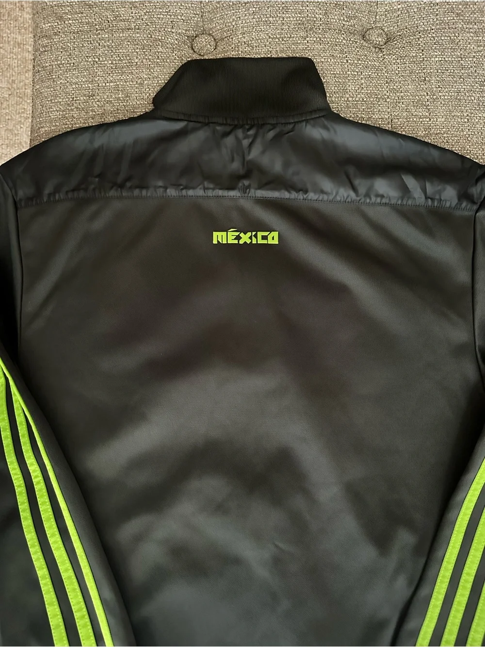 Adidas Méxican National Soccer Team